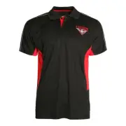 Essendon Bombers AFL 2019 Summer Premium Polo Shirt Size S-3XL! BNWT's! S9