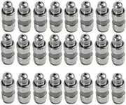 24Pcs Hydraulic Valve Lifter Kit Compatible with Mercedes-Benz/Chrysler/Dodge/Ram/Jeep 1.8L-5.5L 2005-2019 24v DHOC Replace HT2313,JB-7525,VL561,LIF1169,HL-7017