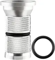Cycle Compression Steerer | Aluminum Alloy Steerer Top Cap Compression Plug,Reusable Expansion Plug Carbon Fork Cycle Supplies for Road Cycle