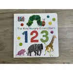 THE VERY HUNGRY CATERPILLAR’S 123