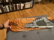 Nike SB SUPER RARE Dunk Skate Deck Limited Edition SUPREME Dunk low Prod staple