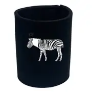 Zebra Stripe - Funny Novelty Stubby Holder