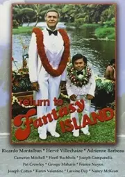 Return to Fantasy Island [New DVD]