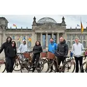 Save 20.00%! Berlin Guided Bike Tour East Kisses West Berlin Time Travel