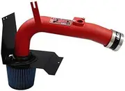 Injen (SP1205WR) Tuned Cold Air Intake System with Heat Shield and Super Nano-Web Dry Filter