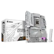 Gigabyte X870 AORUS ELITE WF7 ICE Motherboard, for AMD CPU, DDR5, AM5, ATX MB