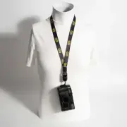 Kino Flo Camera Strap / Single Point Mount with Peak Design Anchor / 38" CUSTOM