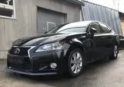 Splitter for Lexus GS MK4 SE Front Bumper valance P-Performance (for: Lexus)