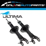 2 Front Struts Shock Absorbers for Ford Falcon XH Ute Panel Van + EA EB ED Wagon