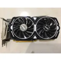 在飛比找蝦皮購物優惠-微星 MSI RX-470 ARMOR 4G OC