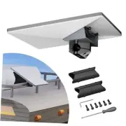 for Starlink Mini Mount, Starlink Mini Pole Mount Anti-Theft Round Bar Mount