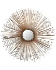 Safavieh Sun Burst Mirror