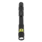 UV Flashlight 365nm LED Blacklight Flashlight For Rock Mineral Detection Pet HG