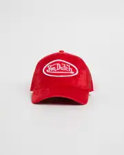 Von Dutch Trucker Snapback Cap