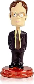 Scott's Tots Dwight Schrute Bobblehead from The Office - The Ultimate Merchandise for The Office Fans