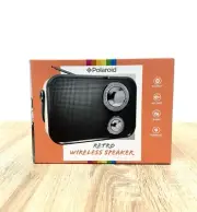Polaroid Retro Wireless Speaker