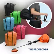 Trimmer cover, wrap, weed Wacker cover, weed cutter cover, cover, edger cover