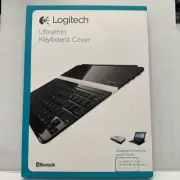Logitech Ultrathin Keyboard Cover - For IPad2, 3rd & 4th Gen - Bluetooth