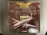 Corgi 1:144 Lufthansa Vickers Viscount 800 D-ANUN (47604) Die-Cast Model Plane