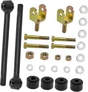 Folpus Sway Bar End Links,Heavy Duty Stabilizer Link Kit,Suspension Parts,Stabilizer Bar Links for 2500 1500 3500