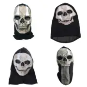 Halloween Skull Mask Horror Decorative Male Female Props Ornament