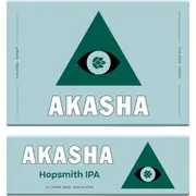 Akasha Brewing Company Hopsmith Indian Pale Ale Cans 375mL x 24 Case