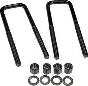 Dorman 929-820 Rear Leaf Spring Axle U-Bolt Kit Compatible with Select Chevrolet/GMC Models