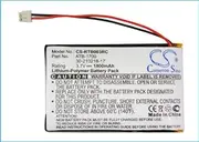[SCESMIA] Replacement Battery for RTI T3V, T3-V, T3-V+ 30-210218-17, ATB-1700 3.7V Li-ion 1800mAh / 6.66Wh