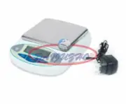 New 10mg 5kg Analytical Digital Weighing Balance Scale Lab Jewelry 5000 x 0.01g