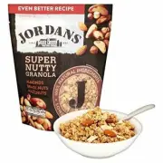 Jordans Super Nutty Granola 550g