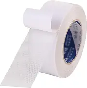 HAPINARY DIY Strong Adhesive Tape Double-Sided Carpet Floor Tape 1 Roll for Sealing Packing Binding Books Random Color
