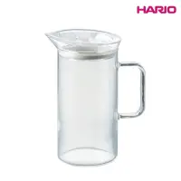 在飛比找momo購物網優惠-【HARIO】400ml簡約玻璃花果茶壺(S-GTM-40T