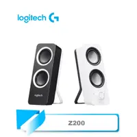 在飛比找蝦皮購物優惠-【TN STAR】Logitech 羅技 Z200多媒體揚聲