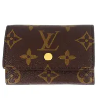 在飛比找momo購物網優惠-【Louis Vuitton 路易威登】Monogram L