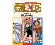 One Piece (Omnibus Edition), Vol. 4