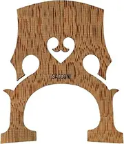 GEWA Sacconi Cello Bridge Foot Width 88 Luxe
