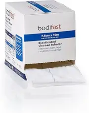 Tubular Retention Bandage 7.5 cm x 10 m Size Blue