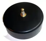 High Torque Quartz Clock Movement (Silent Sweep) with Plastic Clock Mounting Hub