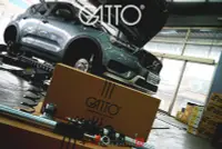 在飛比找Yahoo!奇摩拍賣優惠-VOLVO XC40 實著 GATTO 倒叉式避震器 搭配H