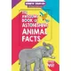 Animal Facts with 3D Elephant: Fact Book with 3D Model