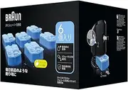 Brown Clean & Renew cleaning solution cartridge-only (entry 6) CCR6 [HTRC3]