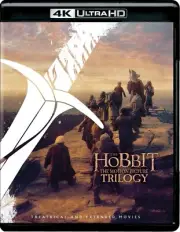 The Hobbit: Motion Picture Trilogy (Extended & Theatrical)(4K Ultra HD) [4K UHD]