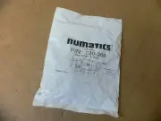 Numatics 230-366 Solenoid Coil Plug-In Connector