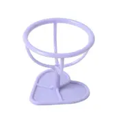 23pcs Makeup Sponge Holder Brand Beauty Makeup Puff Rack Powder Puff Storage Rack Sponge Drying Stand Holder Storage Racks