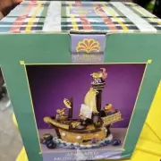 San Francisco Music Box Company Mice Mouse Ship Sailor Works!