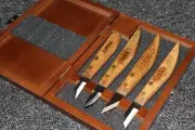 Narex PROFI 4 PIECE CARVING KNIFE SET