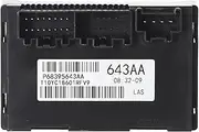 68395643aa Transfer Case Control Module Compatible with 2011-2013 Jeep Grand Cherokee Dodge Durango 3.6L V6 / 5.7L V8 Replace 56029423AI, 56029423AJ, 56029423AK (2011-2013)