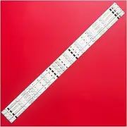 LED Backlight Strip for S-uy ZDCX40D10-ZC14F-02 SN040LD12AT071-S2F 303CX400033 LE-4018 40LED1500 V400HJ6-PE1 CX400DLEDM