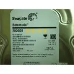 【登豐E倉庫】, YF72 SEAGATE ST2000DM001 2TB SATA3 硬碟 價不同