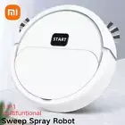 Xiaomi Robot Vacuum – 3-in-1 Smart Sweeping & Mopping Cleaner